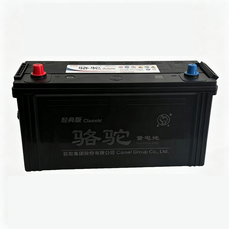 骆驼 蓄电池12V120Ah N120 只高清大图