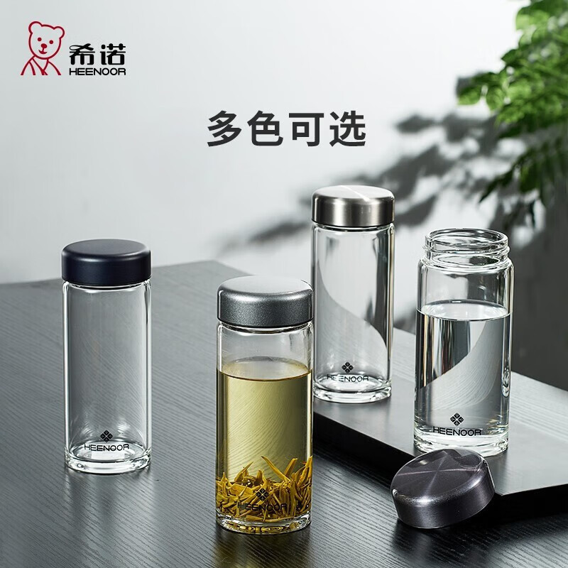 希诺 单层玻璃杯精品高清大图