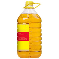 鲁花 香味家族5S压榨一级 花生油 5L