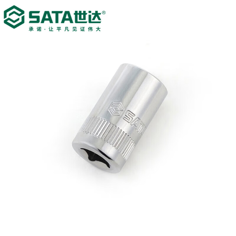 世达(SATA)10MM系列6角套筒6MM 12301(单位:个)高清大图