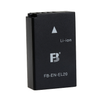 FB沣标EN-EL20电池适用尼康 nikon J1 J2 J3 AW1 S1 微单相机电池