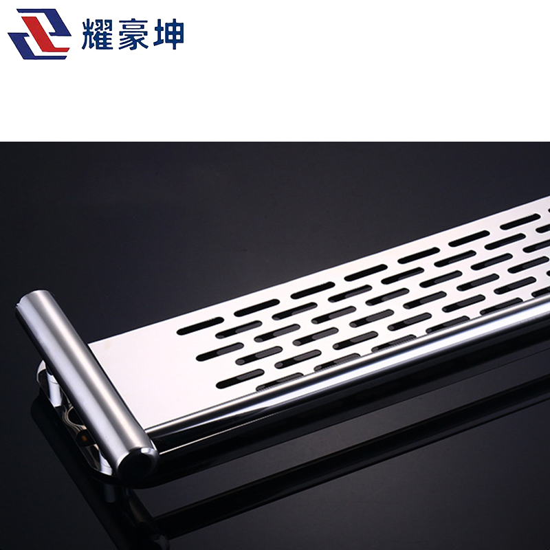 耀豪坤 201双层50cm毛巾架UNU/个高清大图