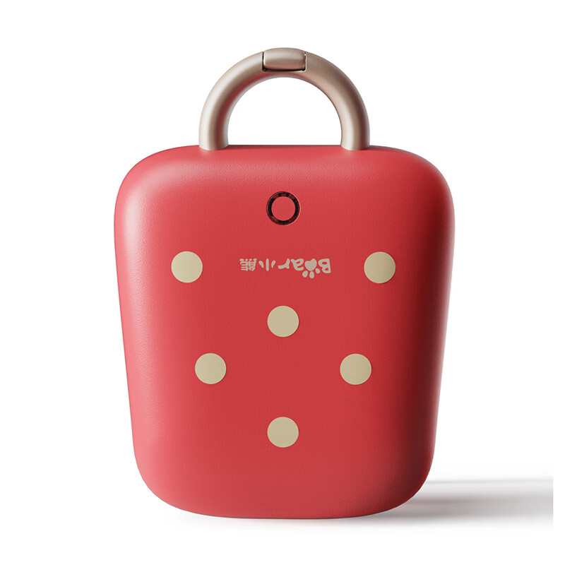 小熊(bear) SMZ-B05N1三明治机早餐机双面加热自动封边不粘烤面包片烤土司面包机高清大图