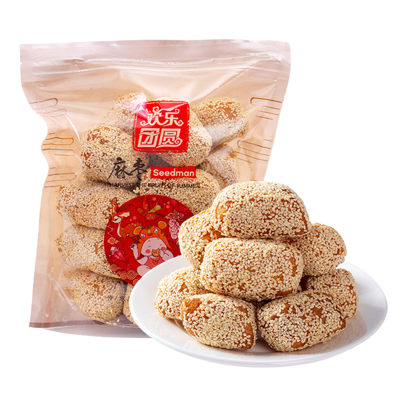希朵曼美满福袋564克/袋高清大图