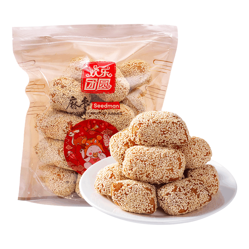 希朵曼美满福袋564克/袋图片