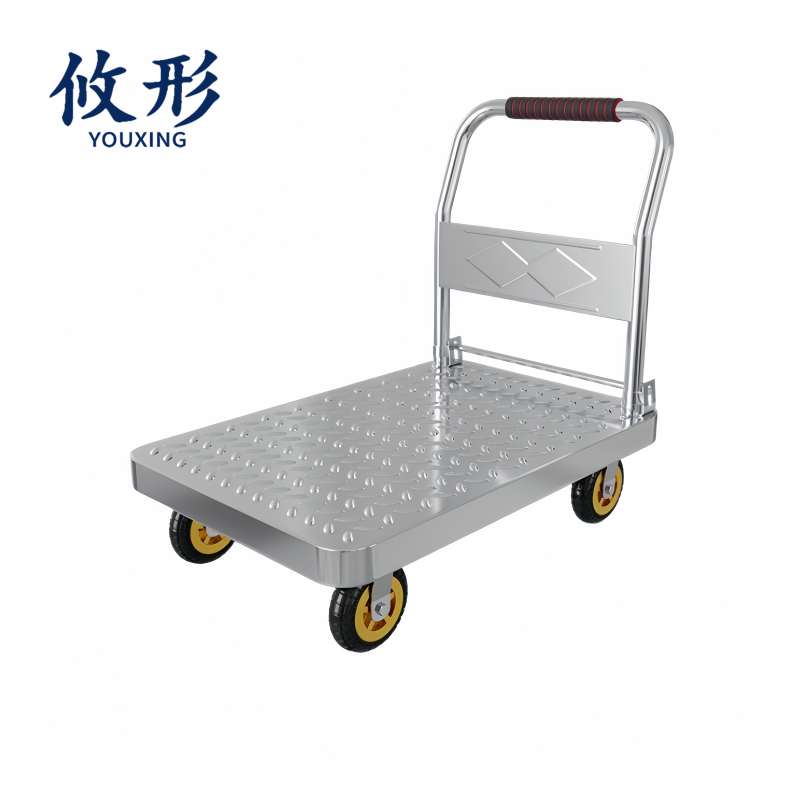 攸形 工具车 手推车6寸个