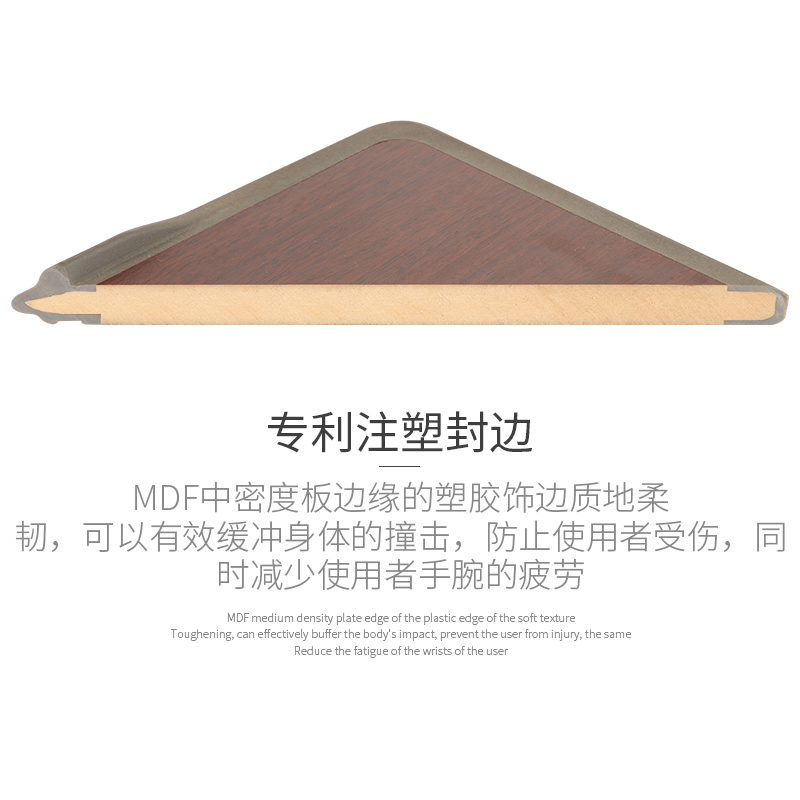 Easylife DFC-DGNZ可移动升降电脑桌家用床上书桌简约多功能桌 懒人桌高清大图