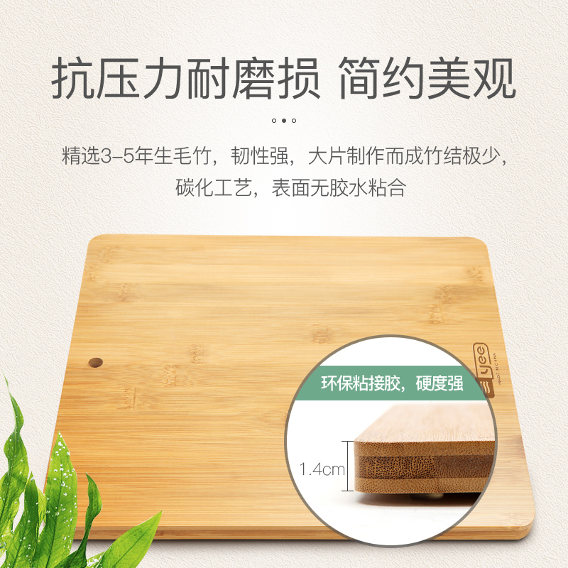 led水族鱼缸灯竹板底座灯竹制水灯苔藓灯水陆灯多肉盆栽植物灯 默认尺寸 高亮LED/5w/黄光/竹板灯