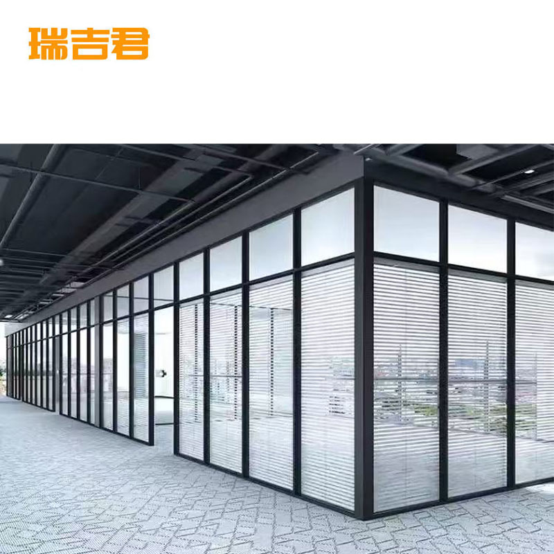 瑞吉君 玻璃隔断 RGRX1151 平方米高清大图
