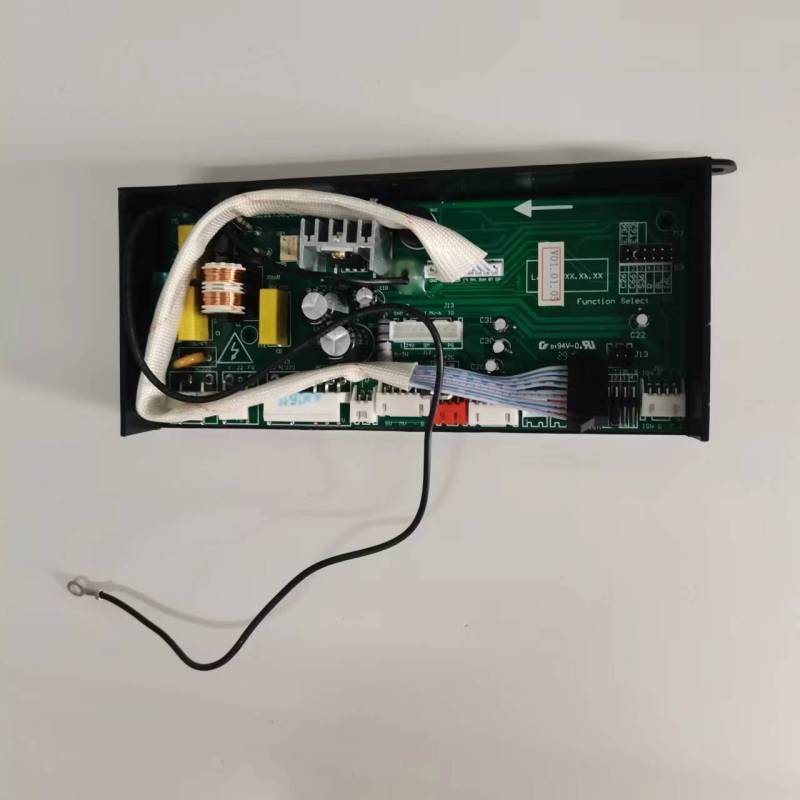 帮客材配 全新原装惠而浦燃气热水器 JSQ18- T10D、JSQ20- T12D/T10G、JSQ24- T12G主板高清大图