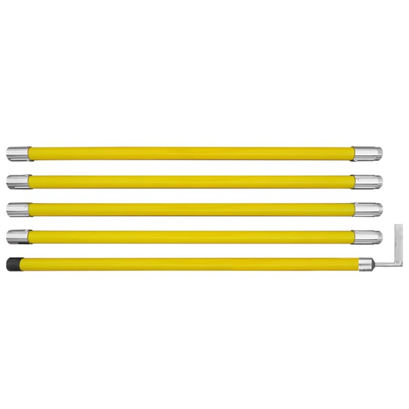 万梓 除冰杆 1.5米5根七头 套高清大图