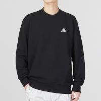 阿迪达斯 (adidas)男装2023新款M SL FT SWT运动休闲时尚潮流卫衣 IC9329
