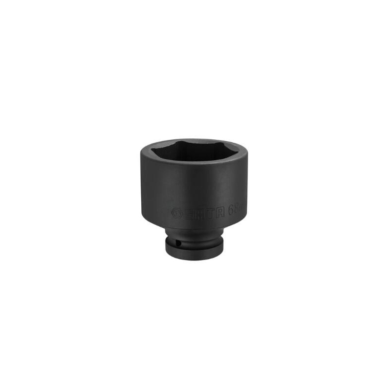 世达(SATA) 34834 1英寸系列六角风动套筒46MM