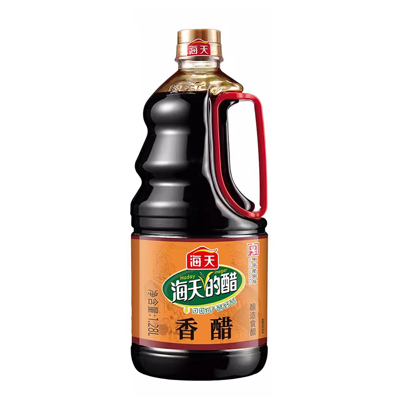 海天香醋1.28L/瓶