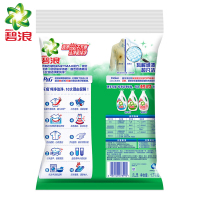 专业机洗去渍无磷洗衣粉自然型1.7千克贴身衣物手洗适用