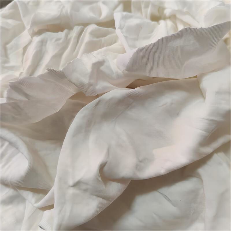 耐特斯珈 NTSJ281 白色不规则,5kg 包 工业擦拭布