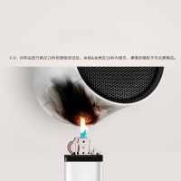 卡蛙KW-CH200枝桠暖风机(单位:件)