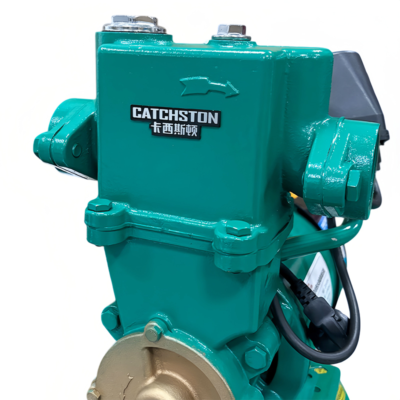 卡西斯顿 全自动冷热水自吸泵增压泵 220V-1500W 台高清大图