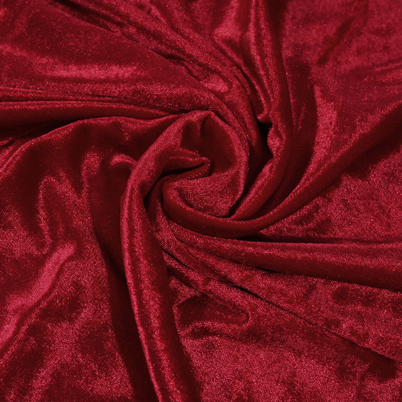 荣恩坊(ronshop) 荣恩坊加厚金丝绒布料面料 婚庆舞台背景幕布 丝绒窗