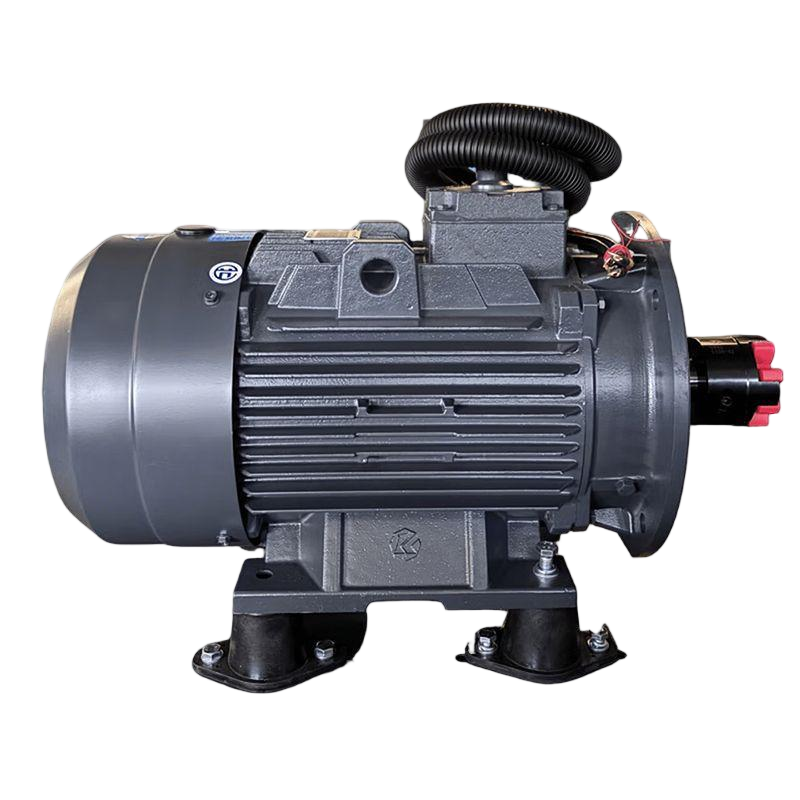 亮刃 螺秆空压机电机模块 KYJ-250-LG2-75KW 台高清大图