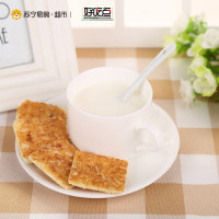 好吃点零食送礼香脆杏仁饼干礼盒装800g