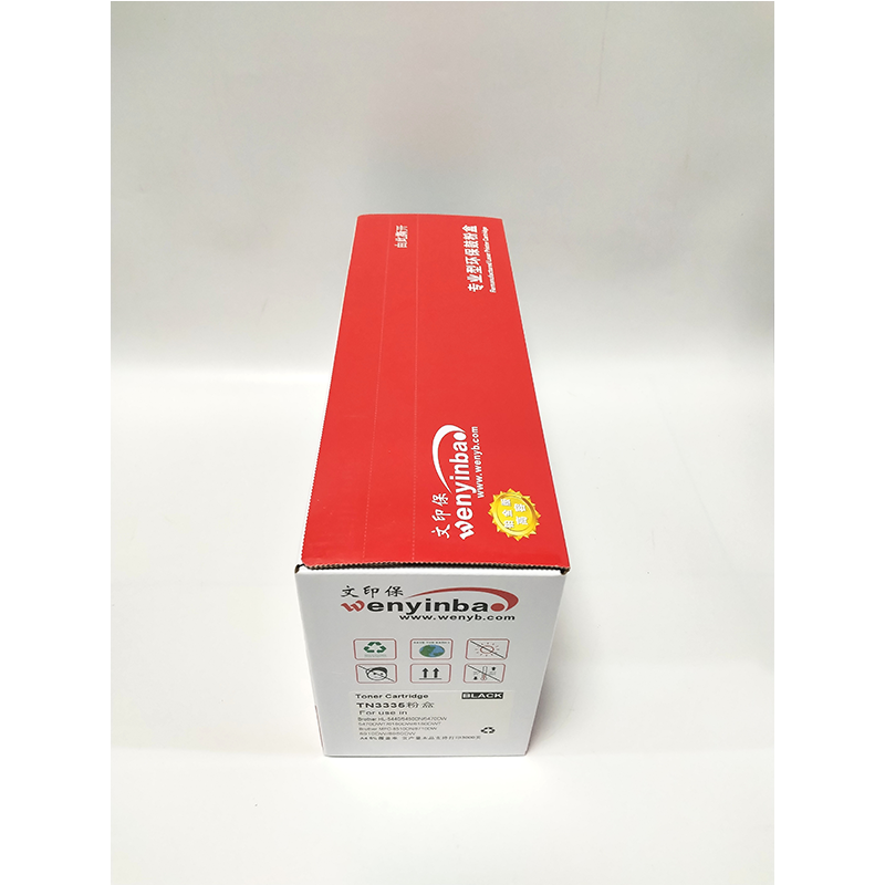 文印保TN3335粉盒 适用兄弟HL5440 5450DN DCP8510DN高清大图