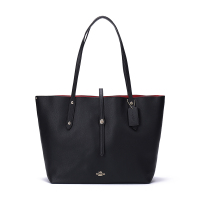 COACH 蔻驰 女士皮质MARKET手提单肩包 58849