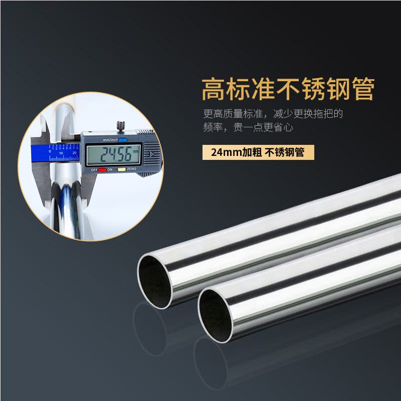 海绵拖把头家用滚轮式免手洗挤水胶棉托把大号拖布吸水墩布图片