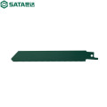 世达（SATA）5件套往复锯条切割金属93331S （150MM/14T）