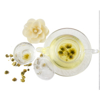 同仁堂 菊花茶 35g*1罐 胎菊