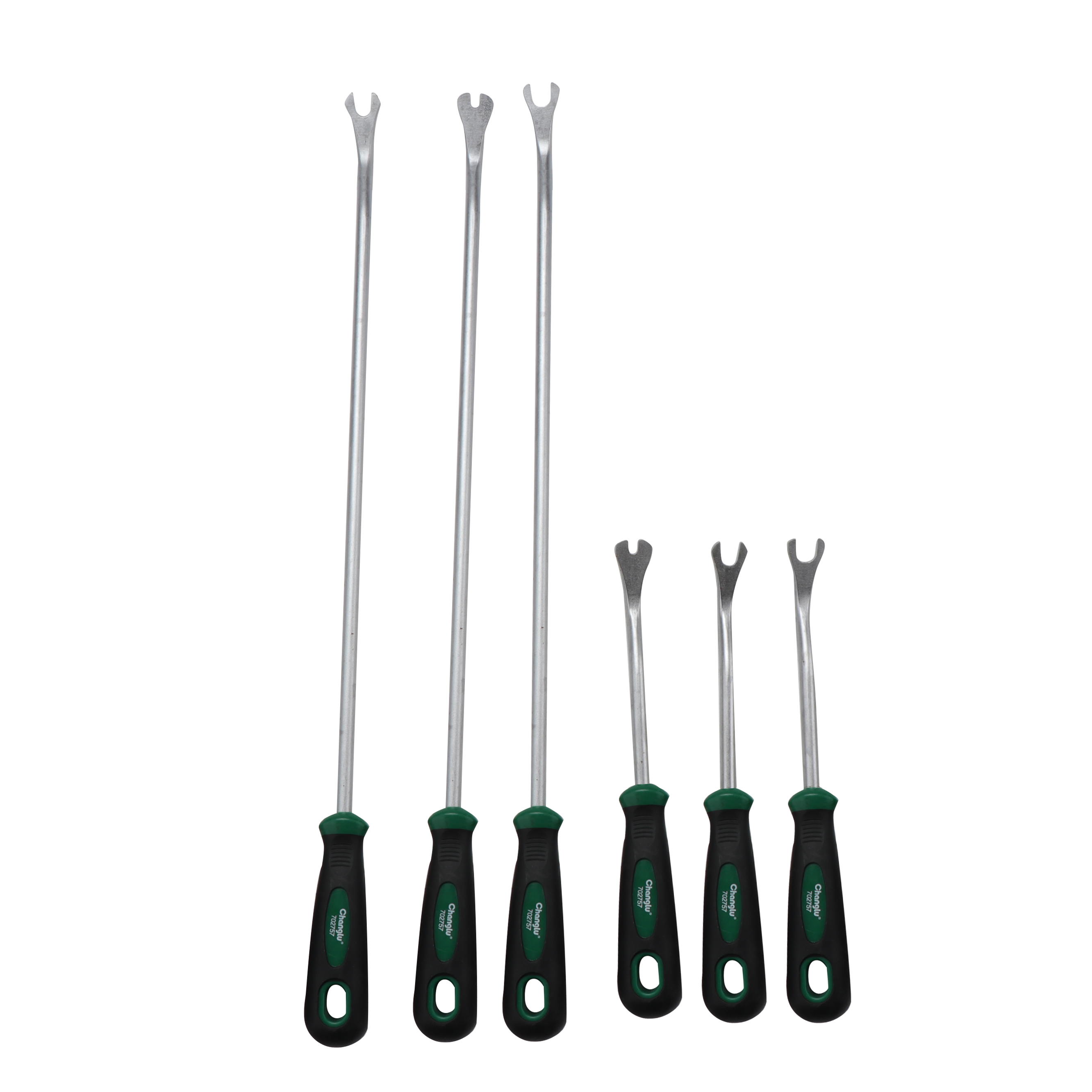 长鹿 6件套撬棒组套 6PCS 6PCS