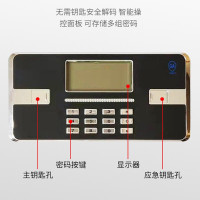东升顺文件柜电子密码锁财务档案柜保险柜资料柜铁 通体密码锁