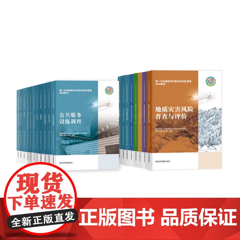 综合减灾能力评估高清大图