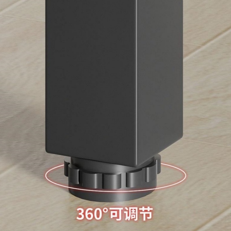 亿洛莱 折叠桌80*40*75cm 张高清大图