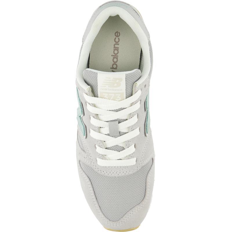 新百伦(New Balance)经典复刻休闲板鞋女鞋百搭时尚运动鞋云雨灰