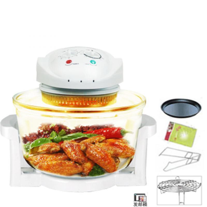 2020升级版新款烧烤空气炸锅法耐(FANAI)家用正品光波炉热波空气炉大容量烘培 套餐三