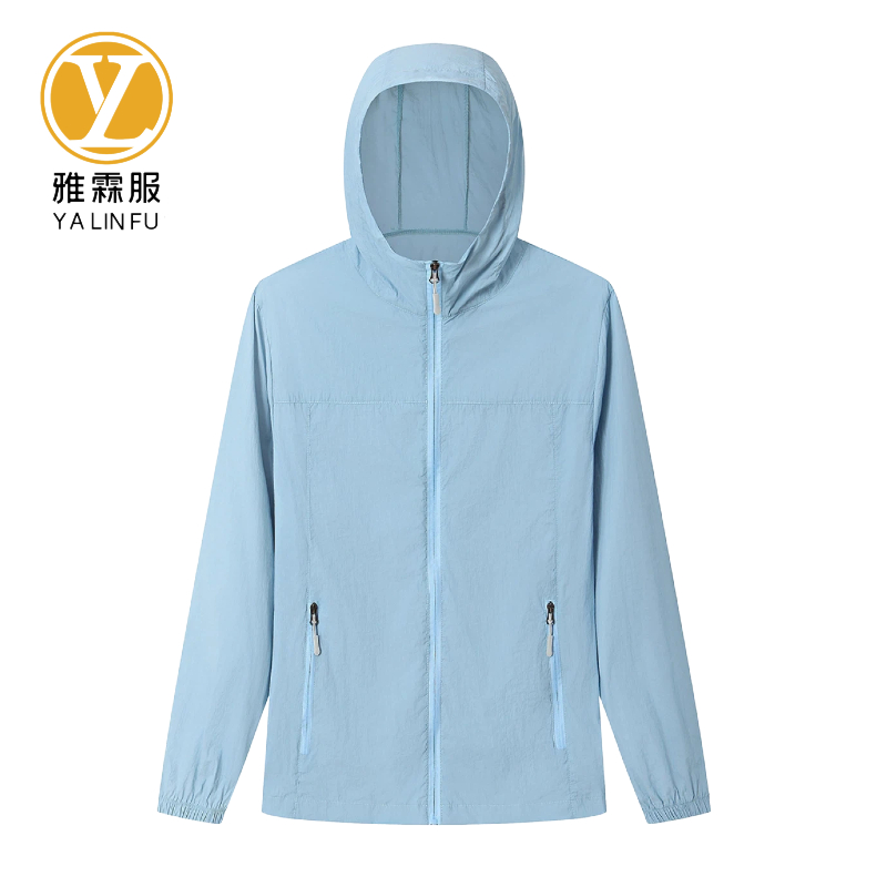 雅霖服 防晒衣YLF26FMC606 件高清大图