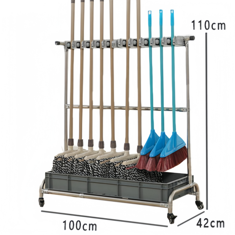 依韵珂拖把架20挂24钩个高清大图