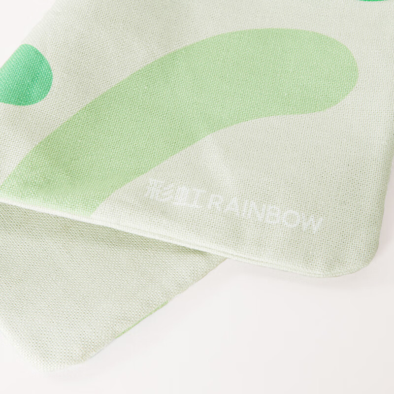 彩虹(RAINBOW)艾绒红花草本自动控温电热垫WD45-16高清大图