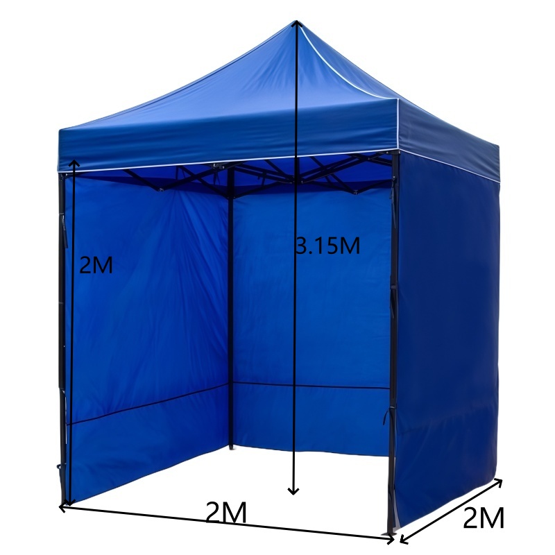 晨磊户外帐篷2*2m/个高清大图