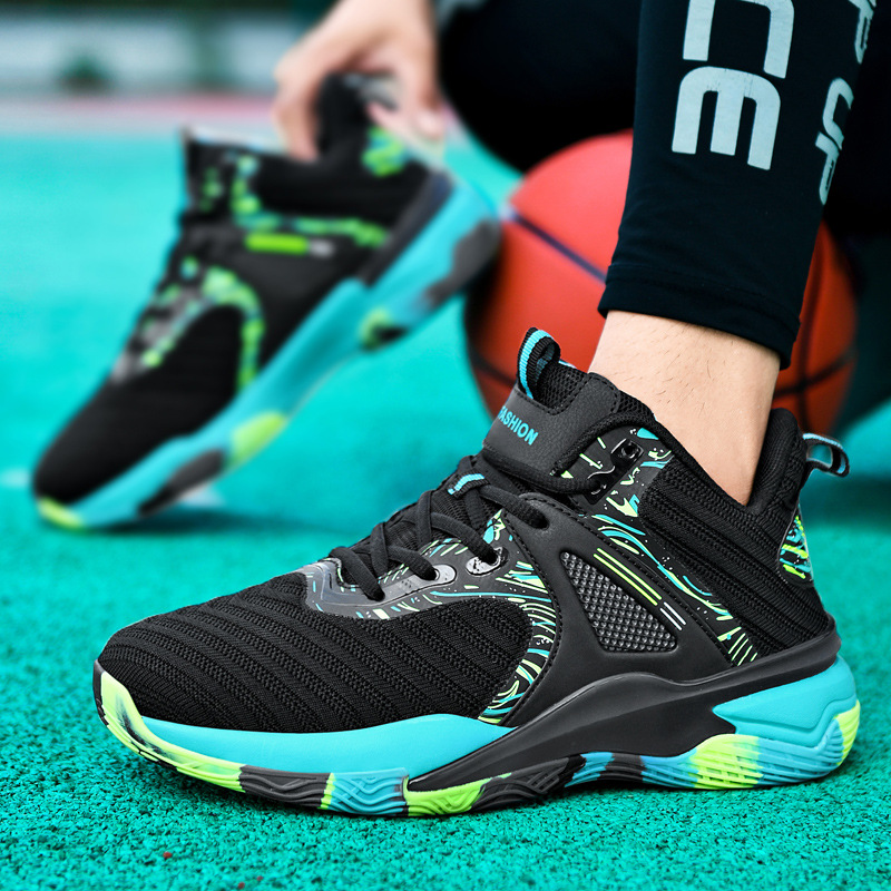 丛信哲 篮球鞋 L64/双高清大图