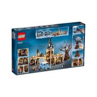 LEGO乐高哈利波特系列霍格沃茨城门与打人柳75953小颗粒积木玩具