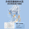 小天鹅洗衣机家用商用双桶双缸洗衣机半自动家用16公斤超大容量 品质双电机洗脱分离大容量洗衣机TP16S158
