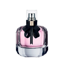YSL圣罗兰Mon Paris反转巴黎女士香水浪漫失魂果EDP 50ml