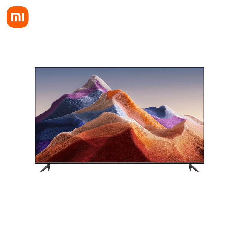 小米电视 Redmi A75 2022款 4K超高清 75英寸金属全面屏智能电视