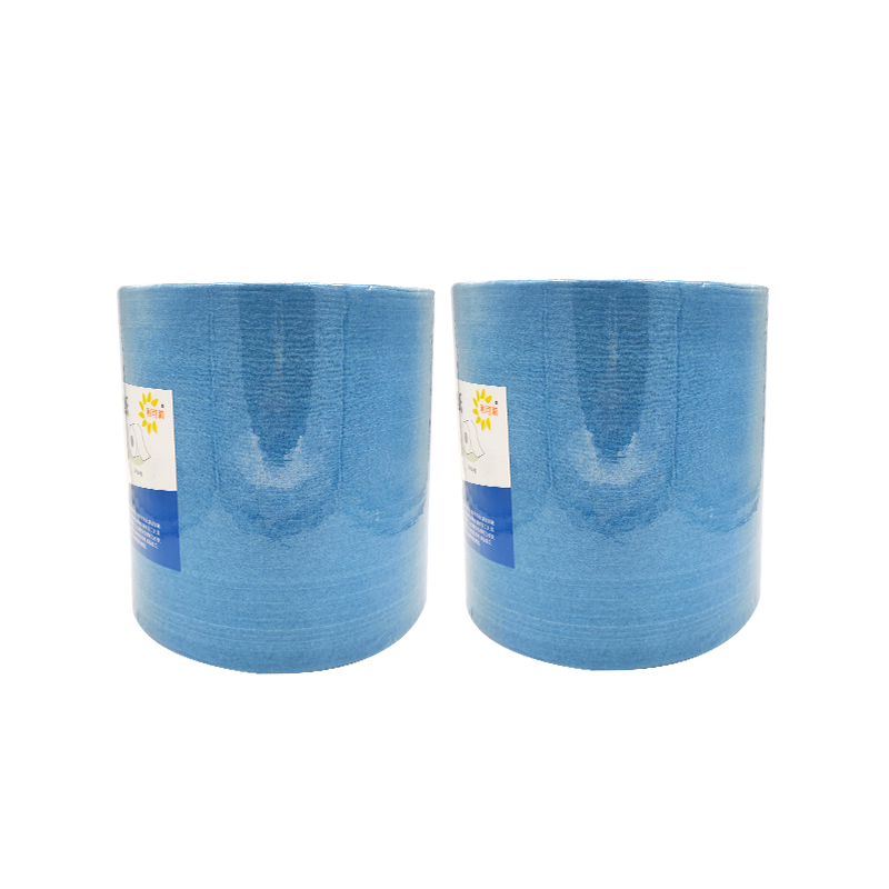 利可莉工业擦拭布(25*36cm*500张)*2卷/箱高清大图