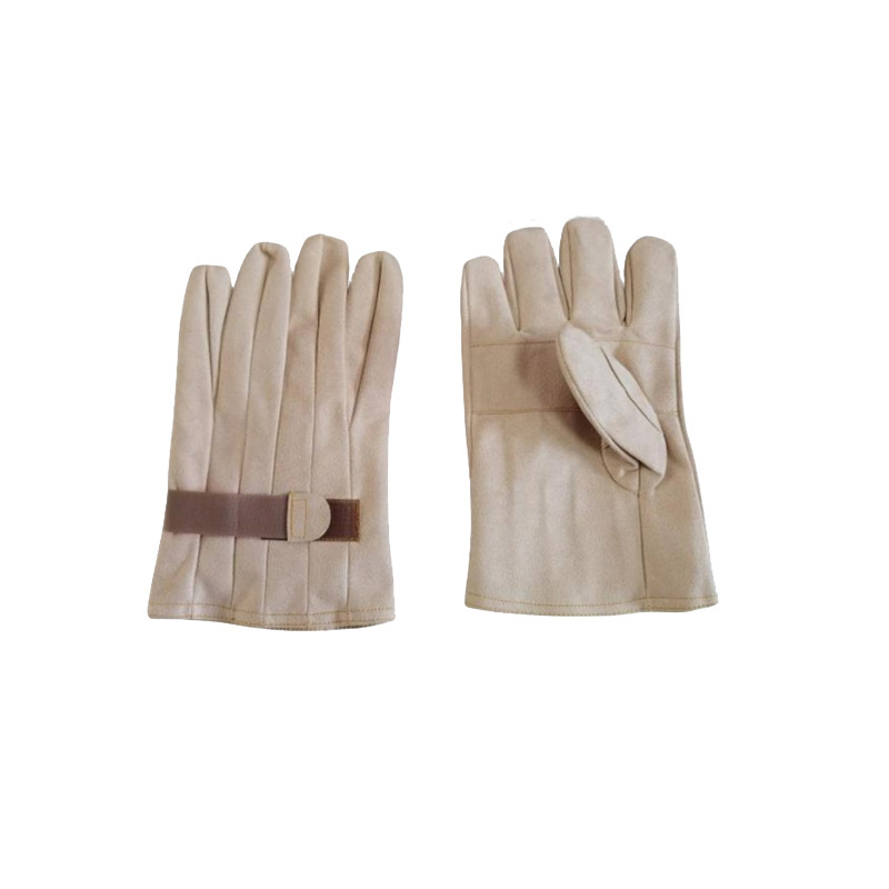 卡芙润(KAFURUN)KFM012 羊皮手套 均码(计价单位:副)米白色高清大图