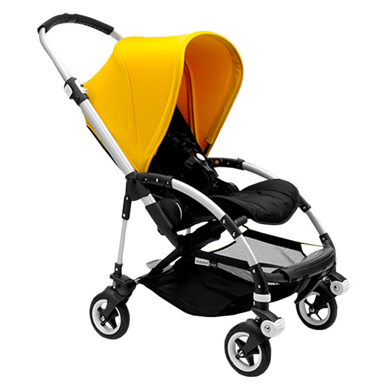 【德国直邮】 新款博格步bugaboo bee5 都市型婴儿推车轻便型宝宝推车