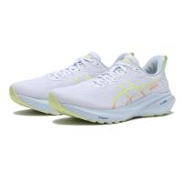 亚瑟士(ASICS)男跑步鞋缓震舒适稳定支撑防侧翻全掌缓震透气耐磨