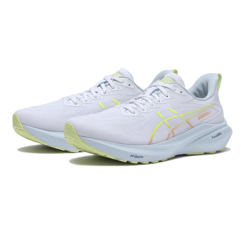 亚瑟士(ASICS)男跑步鞋缓震舒适稳定支撑防侧翻全掌缓震透气耐磨